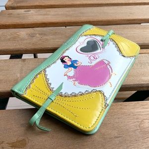 Vintage Snow White Disney Wallet